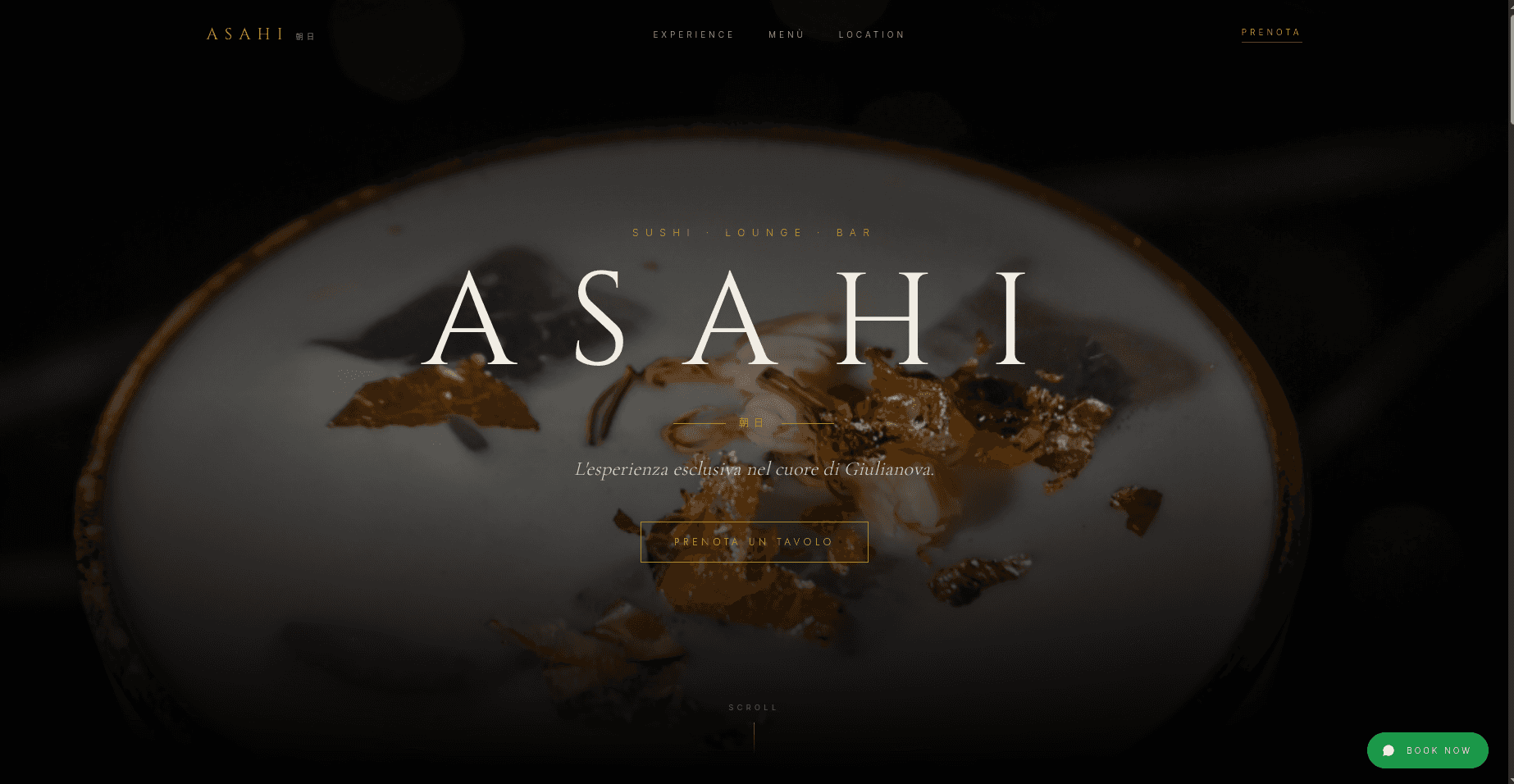 Asahi Sushi