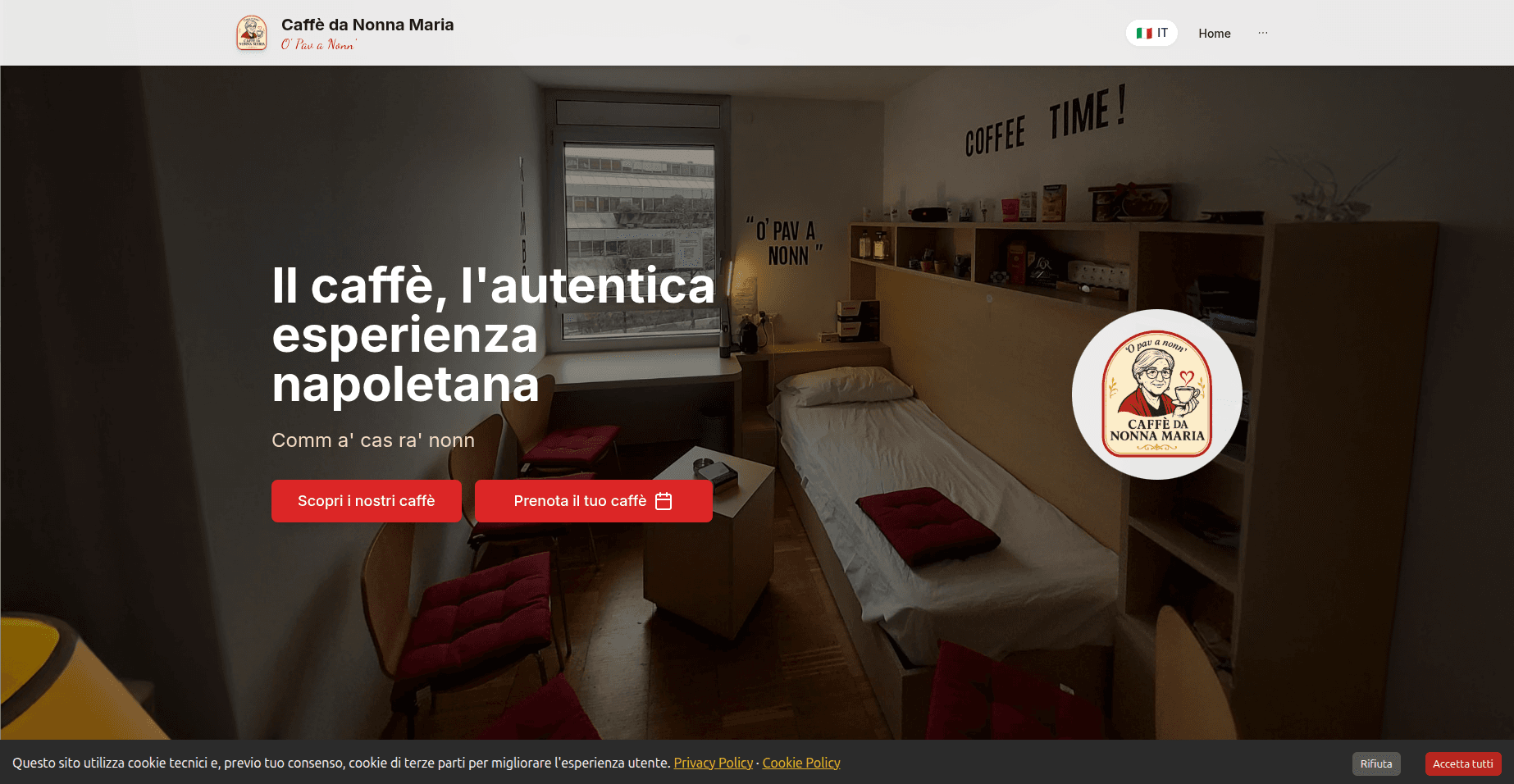 Caffè da Nonna Maria