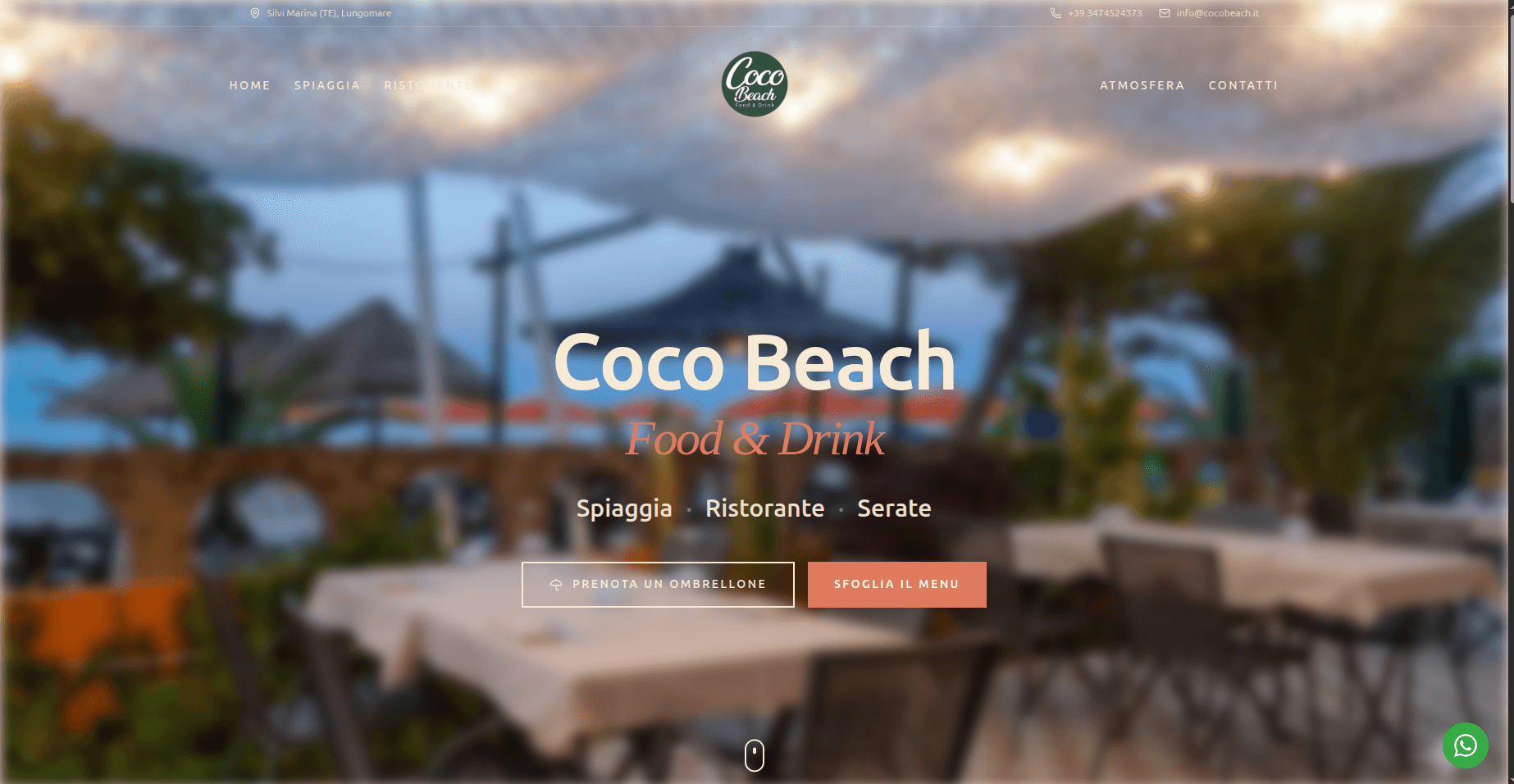 Coco Beach Club